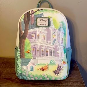 Lady and the Tramp Loungefly